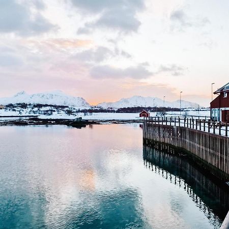 Lofoten Rorbuutleie - Lilleeidet Gravdal  Exterior foto