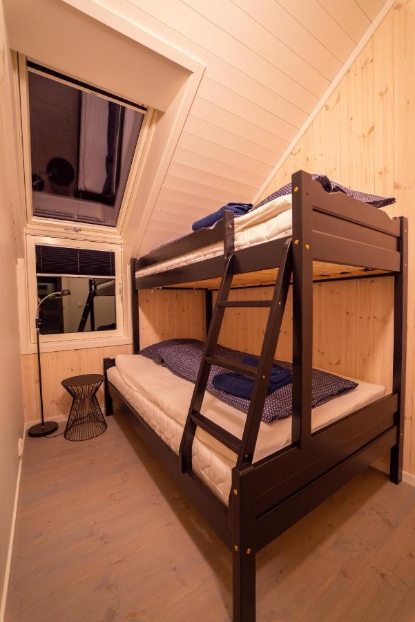 Lofoten Rorbuutleie - Lilleeidet Gravdal  Exterior foto
