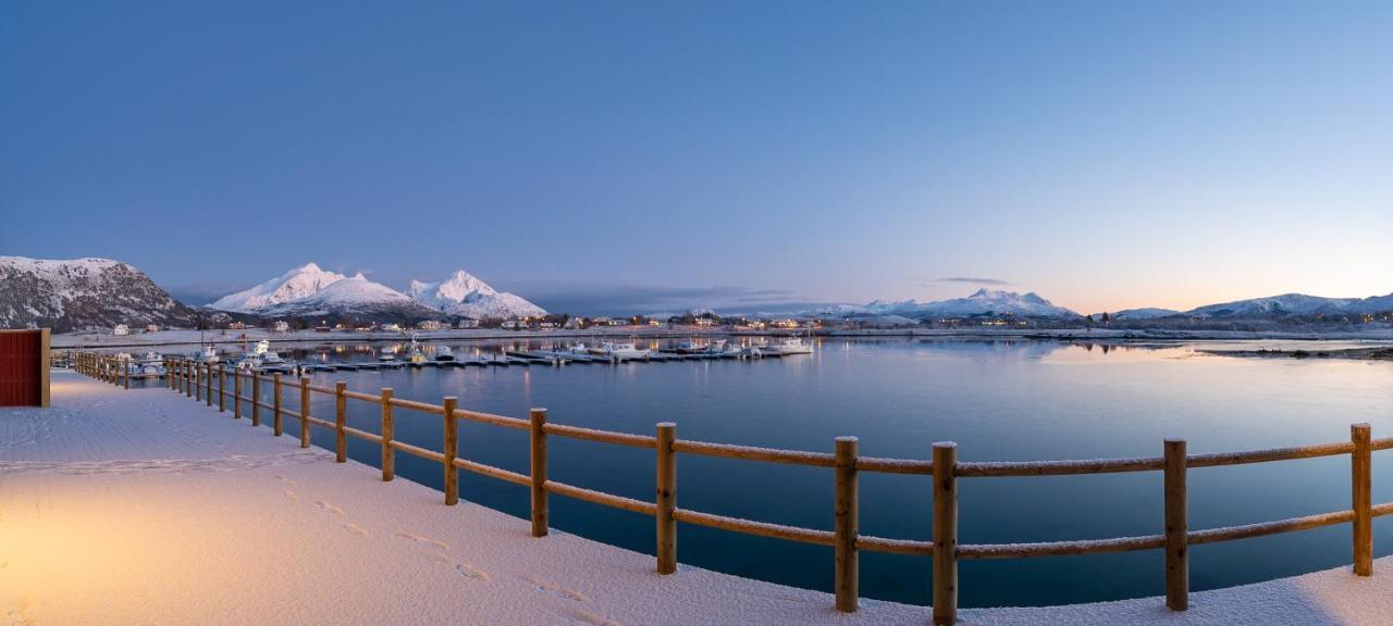 Lofoten Rorbuutleie - Lilleeidet Gravdal  Exterior foto