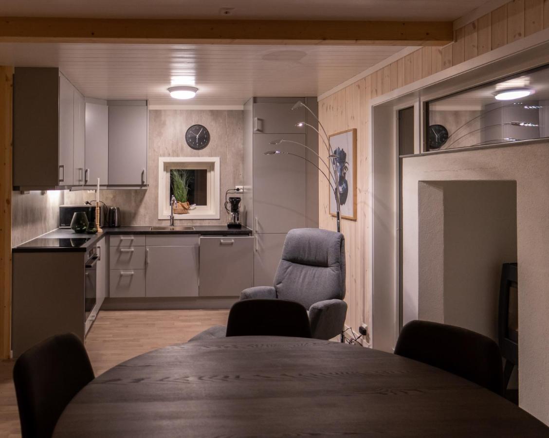 Lofoten Rorbuutleie - Lilleeidet Gravdal  Exterior foto