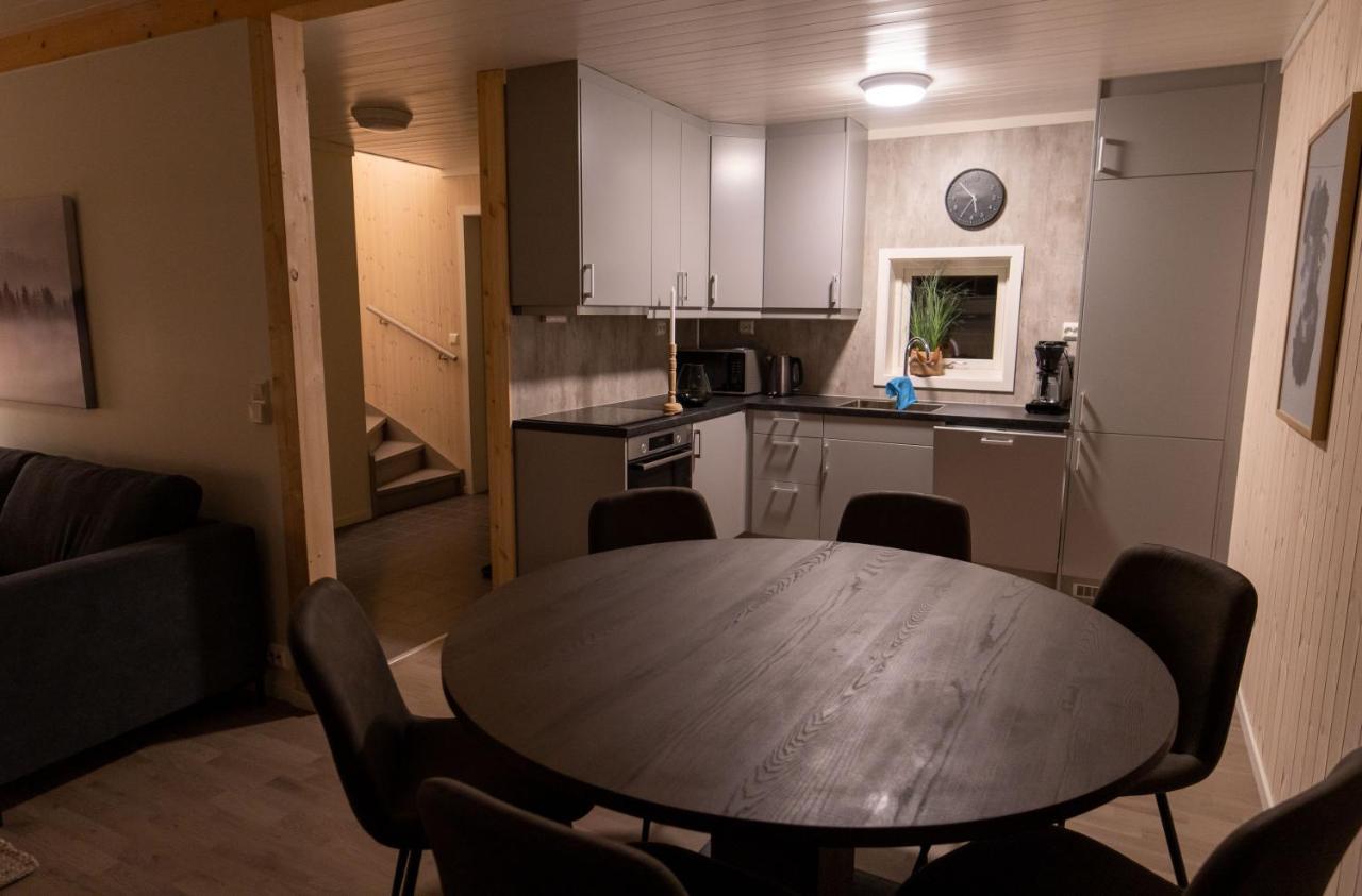 Lofoten Rorbuutleie - Lilleeidet Gravdal  Exterior foto
